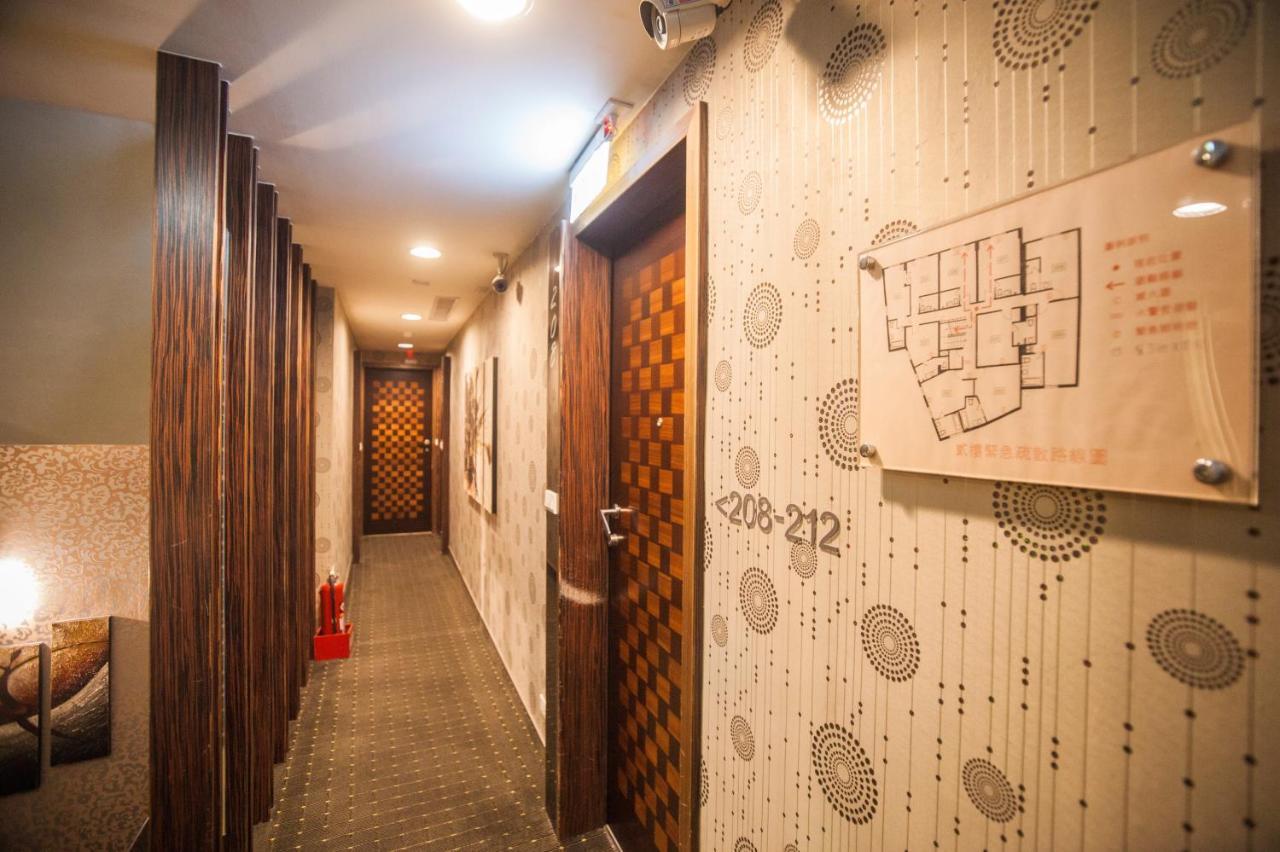 Love Hotel Pingtung Экстерьер фото