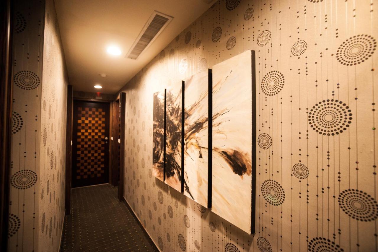 Love Hotel Pingtung Экстерьер фото