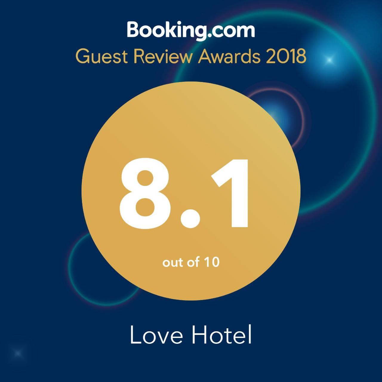 Love Hotel Pingtung Экстерьер фото